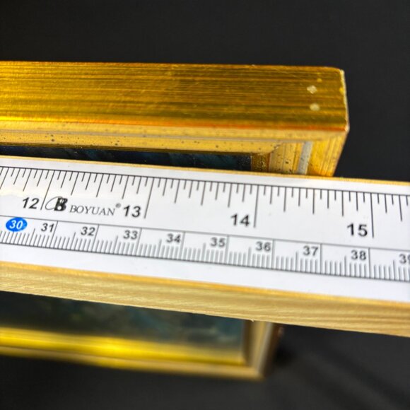 Original Maxfield Parrish Thy Rocks and Rills Old Mill Print Vintage Lithograph - Picture 12 of 16